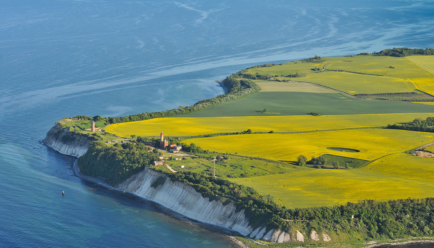 Rügen Küste